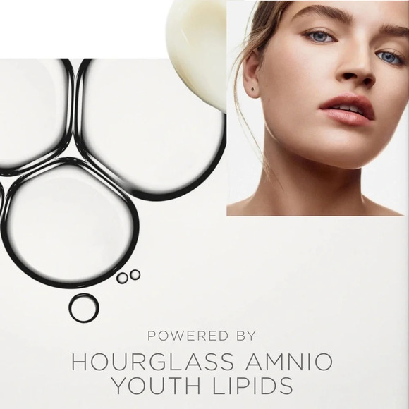 Hourglass Equilibrium Rebalancing Cream Cleanser Travel SZ 🧼 NEW - Picture 2 of 4